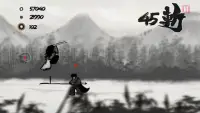 SumiKen : Ink Samurai Run Screen Shot 7