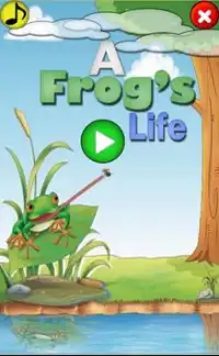 A Frog's Life Screen Shot 0