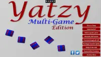 Yatzy Multi-Game Edition Il miglior gioco gratuito Screen Shot 7