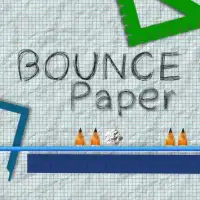 Bounce Paper Screen Shot 0
