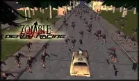 Zombie Derby Racing Screen Shot 2