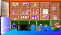 Kek Maker: Yemek Oyunları Screen Shot 4