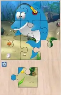 Puzzle enfants Screen Shot 4