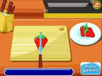 Мороженое Игры для девочек Screen Shot 5