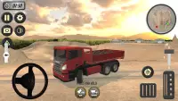 Mine Quarry Truck Simulator Screen Shot 4
