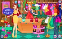 Dress up games for girls - Ann Shopping Mall Screen Shot 0