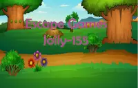 Escape Games Jolly-155 Screen Shot 0