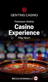 Genting Casino Mobile App Screen Shot 8