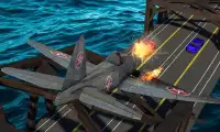 गनशिप बैटल: एयर क्राफ्ट युद्ध Screen Shot 1