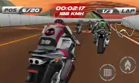 Moto Racer Fast Racing 2017 Screen Shot 3