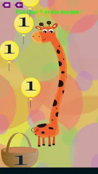 For kids - numbers Screen Shot 4