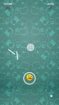 Ries up Emoji Screen Shot 5