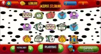 Pay-Play 5 Reel Casino Money Birds Slot Screen Shot 0