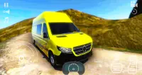 Minibus Bus Driving Games 2022 Screen Shot 0
