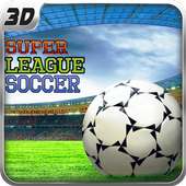 Flick Soccer penalty Spara 3D