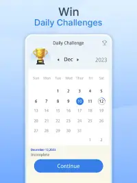 Sudoku Daily Screen Shot 9