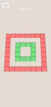 Jellycious: Jelly Color Switch & Cube Merge Game Screen Shot 0