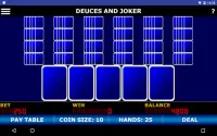 Jumbo Video Poker Free Screen Shot 7