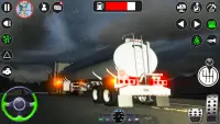 Truck Simulator 2023: US Truck Screen Shot 2