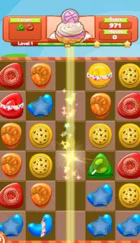 Doro Match - Puzzle The Challenge Screen Shot 0