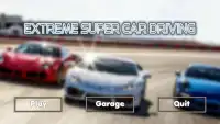 Extreme Super Car Driving Screen Shot 6