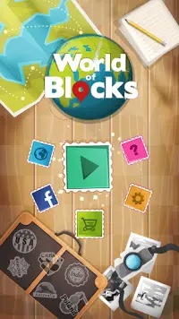 Blocks Adventure Screen Shot 7