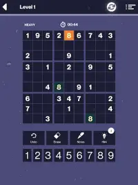 Sudoku Infinite Screen Shot 3