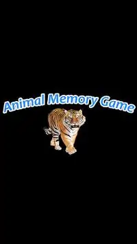 Animal Memory Game HD Screen Shot 1