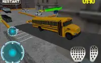 Ultra 3D xe buýt đậu xe Screen Shot 2