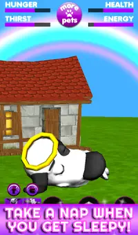 Virtual Pet Dog Screen Shot 6