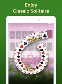 Solitaire - Classic Card Game Screen Shot 14
