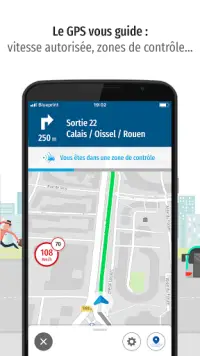 Mappy – Plan, Comparateur d’itinéraires, GPS Screen Shot 3