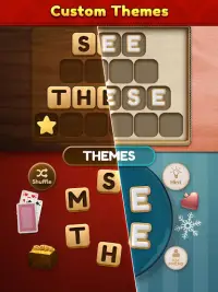 Word Crafty - Offline Word Game Screen Shot 12