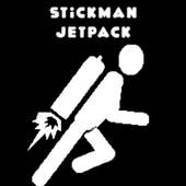 Stickman Jetpack