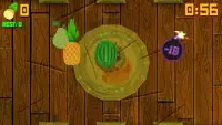 fruit slice free  games Screen Shot 3