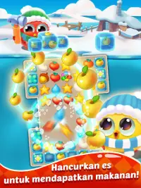 Puzzle Wings: match 3 games Screen Shot 3