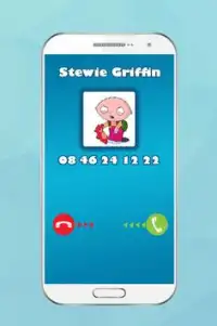 Call  Family Guy Screen Shot 3