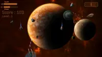 Infinite Galaxy Shooter-Shooting Alien Screen Shot 5