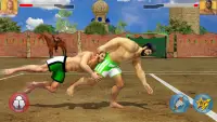 Kabaddi Fighting League 2019: Sports Live Game Screen Shot 2