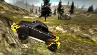 Retro Car Crash Screen Shot 4