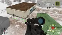 Sniper Assassin Gun Shooter 3d Screen Shot 2