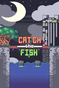 Cat'ch The Fish Screen Shot 1
