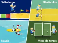 Fiete Sports - Juegos Deportivos para Niños Screen Shot 13