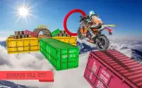 Impossible Moto Biker Piste 3D Screen Shot 3
