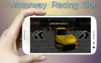 Motorway Racing Car Screen Shot 3