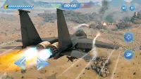 Sky Ace Jet Fighters Warplanes Screen Shot 3