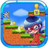 Ladybug Super Go adventures