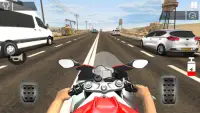 Racing Moto Speed Screen Shot 4
