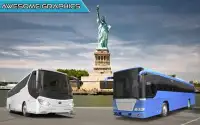 Внедорожный симулятор автобуса Игра:  в автобус 17 Screen Shot 2