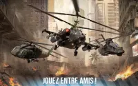 Modern War Choppers : shooter Screen Shot 2